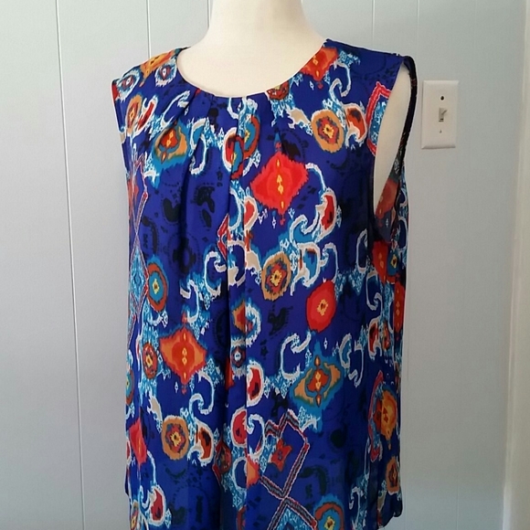 Blouse - Jones New York - shell - Picture 5 of 5